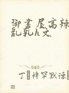 御书屋高辣h文乱乳h文