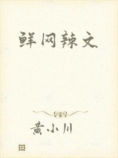 鲜网辣文