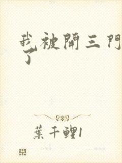 我被开三门痛晕了