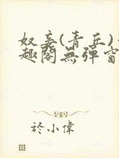 奴妾(青丘)笔趣阁无弹窗封面