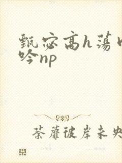 甄宓高h荡肉呻吟np