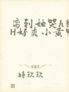 脔到她哭h粗话H好爽小黄鸭视频