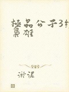 极品公子3续世枭雄