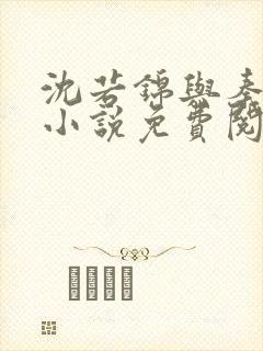 沈若锦与秦琅的小说免费阅读