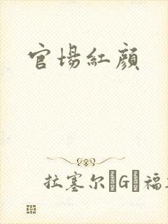 官场红颜