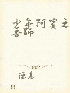 少年阿宾之吾爱吾师