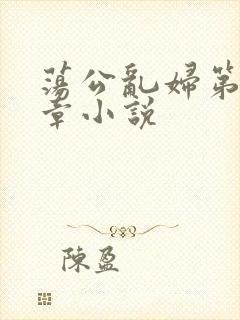 荡公乱妇第51章小说封面