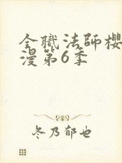 全职法师樱花动漫第6季