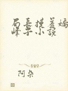 局长摸着娇妻乳峰子小说封面