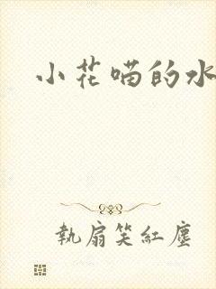 小花喵的水蜜桃