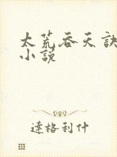 太荒吞天诀免费小说