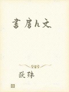书房h文