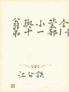 翁与小莹全目录第十一部1章
