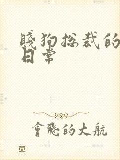 贱狗总裁的私教日常