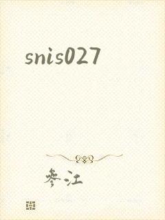 snis027