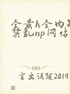 全黄h全肉短篇禁乱np网站