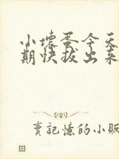 小坏蛋今天危险期快拔出来