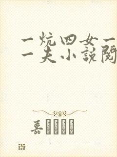 一炕四女一共侍一夫小说阅读