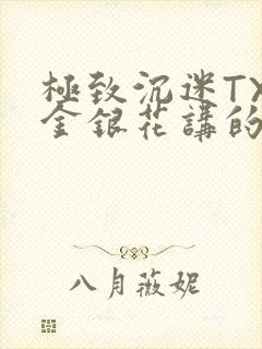 极致沉迷TXL金银花讲的什么
