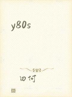 y80s