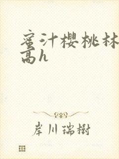 蜜汁樱桃林妙妙高h