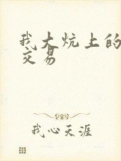 我大炕上的肉体交易封面