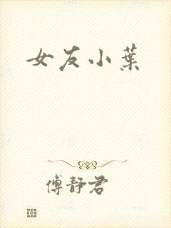 女友小叶