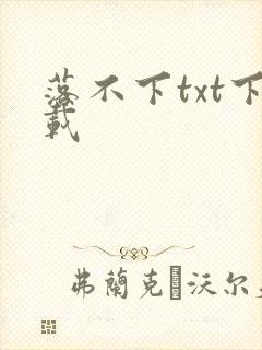 落不下txt下载