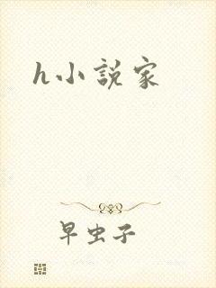 h小说家
