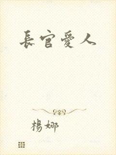 长官爱人