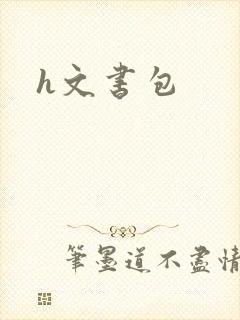h文书包
