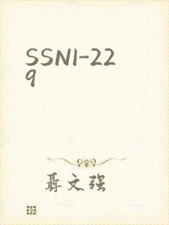 SSNI-229