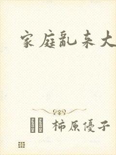 家庭乱来大杂烩