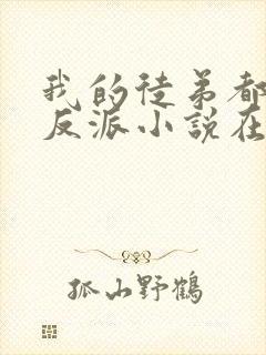 我的徒弟都是大反派小说在线阅读