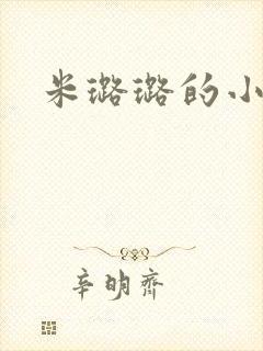 米璐璐的小说