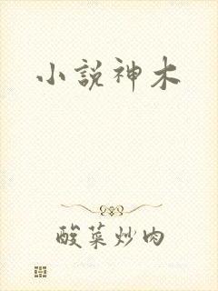 小说神木