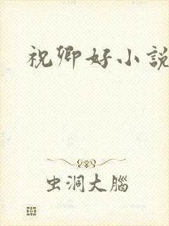 祝卿好小说