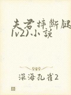 夫君摔断腿后(1v2)小说封面