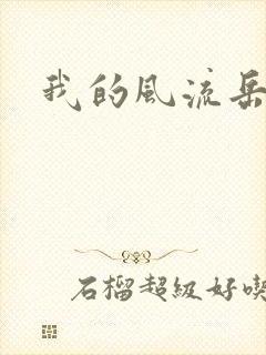 我的风流岳每