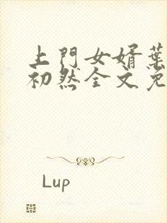 上门女婿叶辰萧初然全文免费阅读