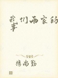 我们两家的荒唐事