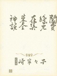 神墓在线阅读小说全集免费