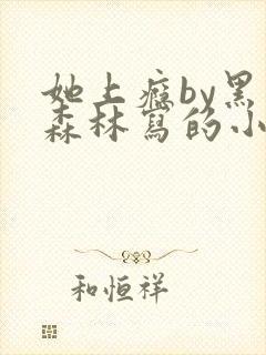 她上瘾by黑暗森林写的小说免费阅读无弹窗