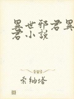 异世邪君异世邪君小说