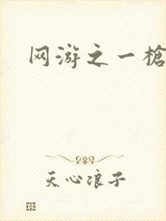 网游之一枪飙血封面