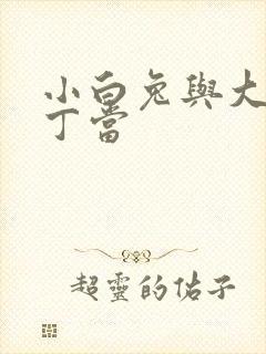 小白兔与大灰狼丁当封面