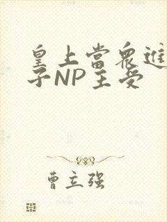 皇上当众进入太子NP主受