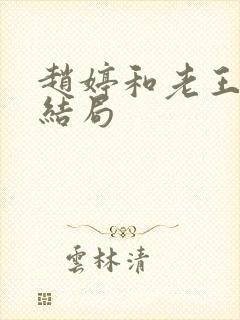 赵婷和老王的大结局