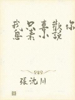 我只喜欢你的信息素小说