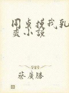 同桌摸我乳头好爽小说